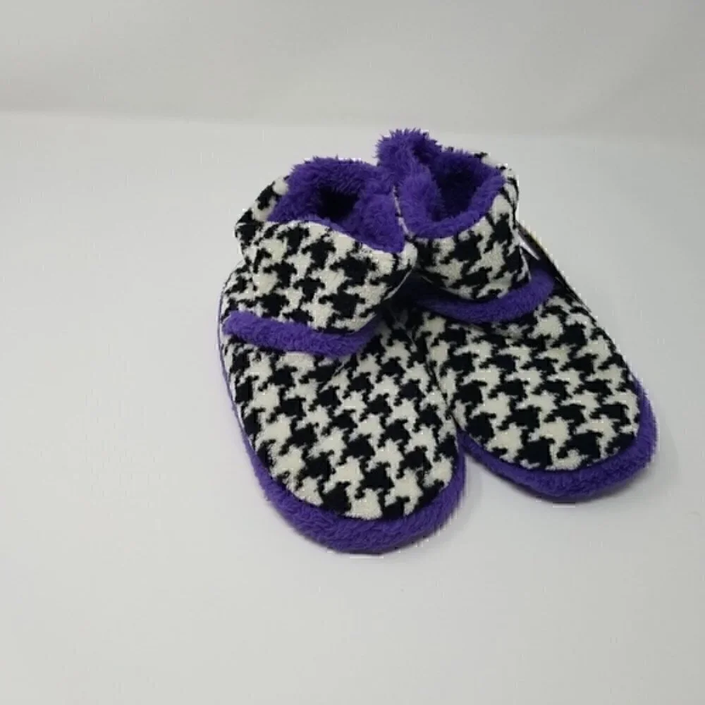 Ultimate sherpa softness girls slipper boots 13-1